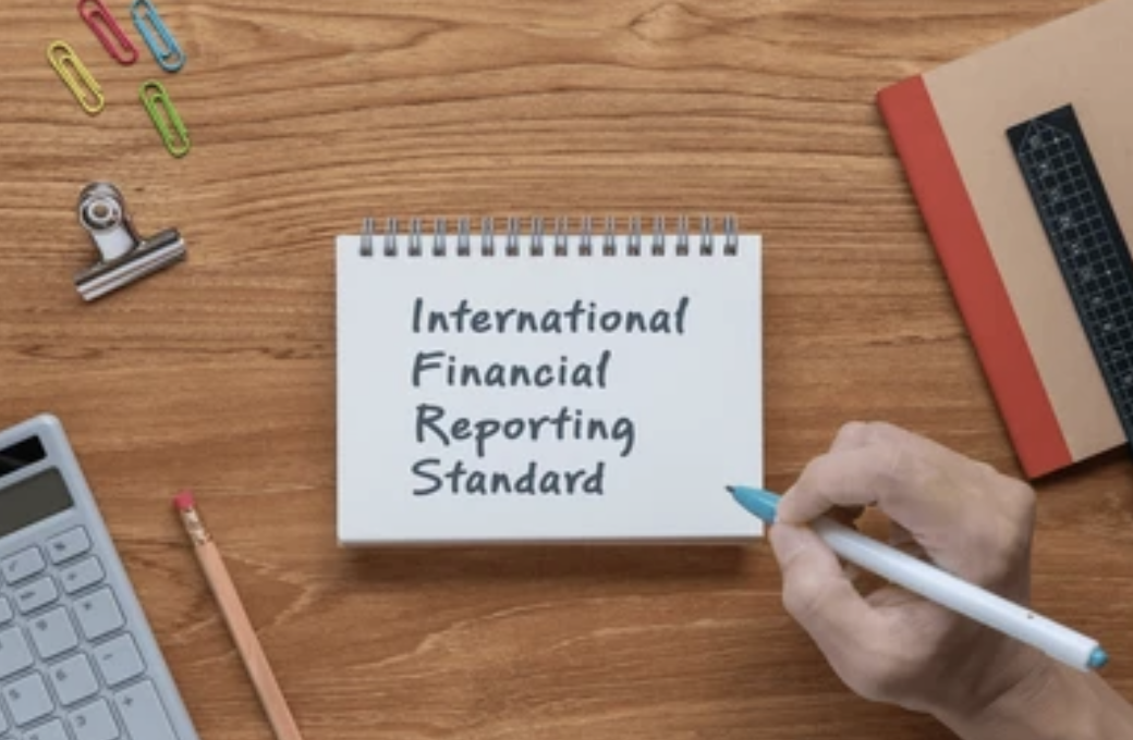 Course Image International Financial Reporting [BAAFH-IFR/Cork/PT]