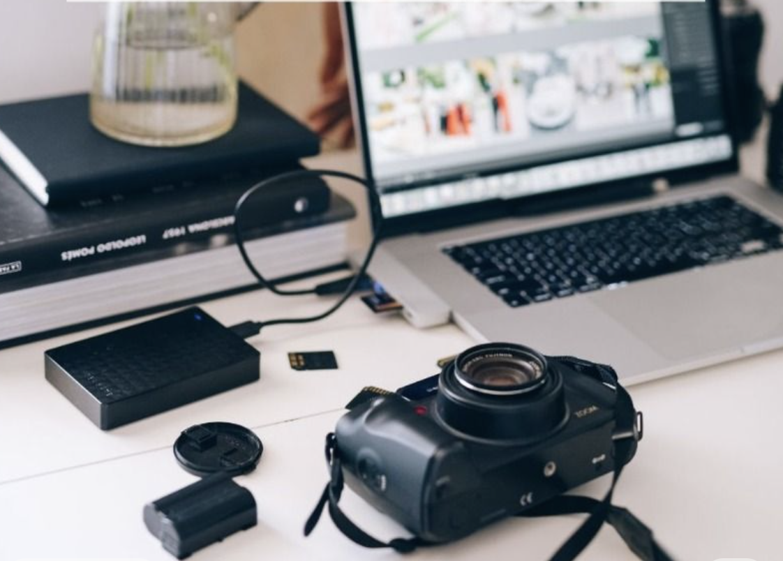 Course Image Professional Camera Settings & Control [PDCCP-PCS/Dub/BL]