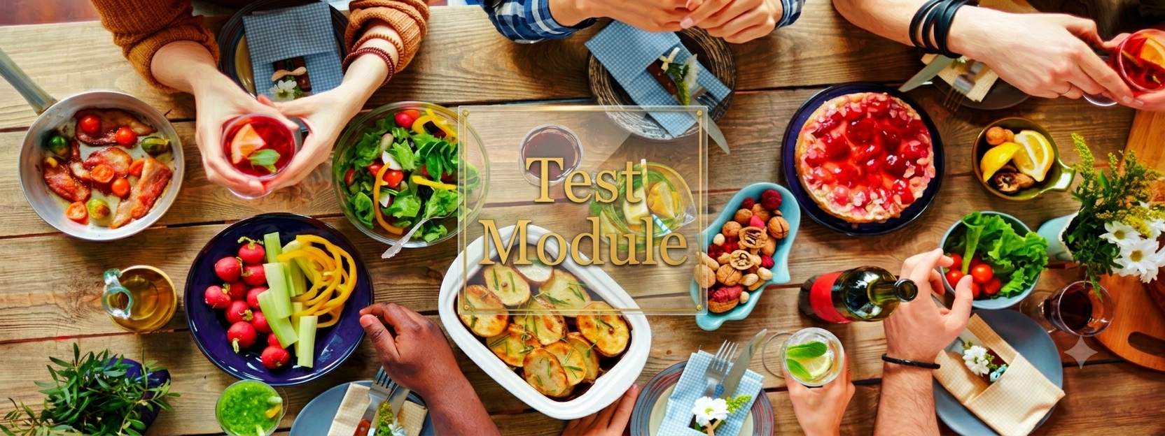 Course Image Food & Beverage - Products & Service Sandbox