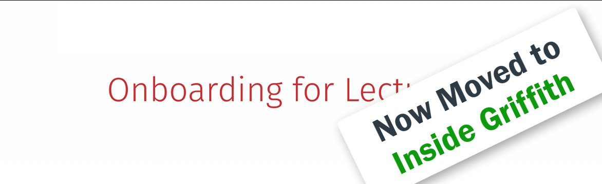 Course Image Onboarding - Lecturers