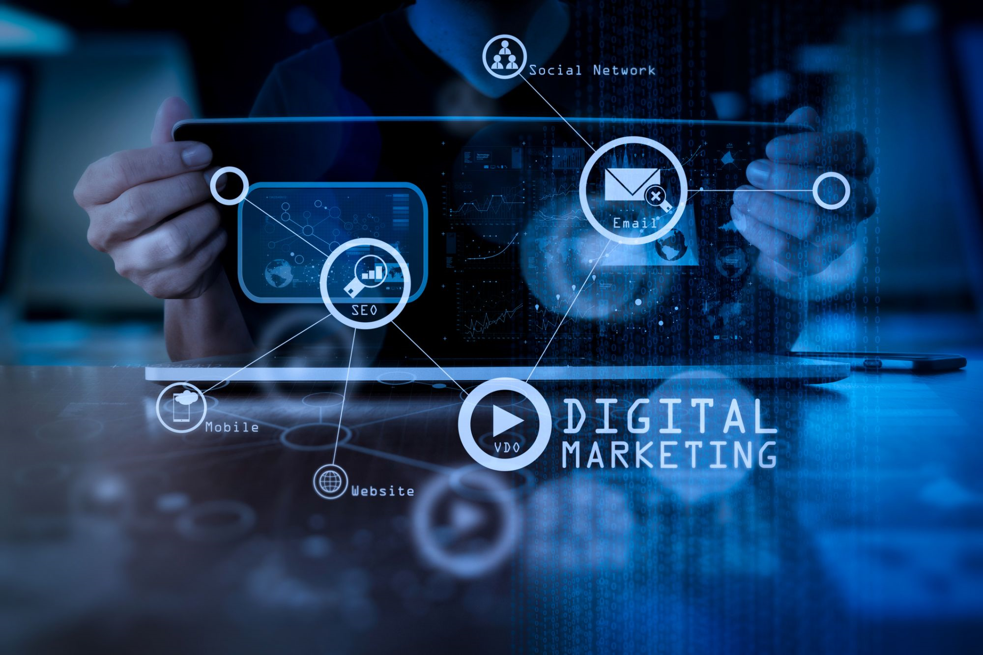 Course Image Digital Communications and Customer Engagement [BABH-DCCE/Cork/FT]