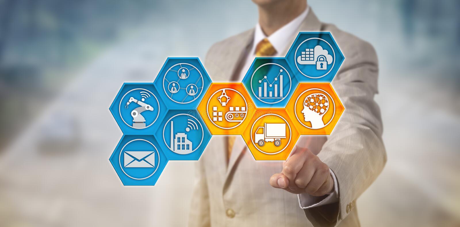 Course Image Operations and Supply Chain Management [BABH-OSCM/Dub/BL]