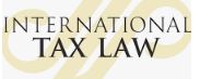 Course Image International Tax Law [LLMIL-ITXL/Dub/FT]