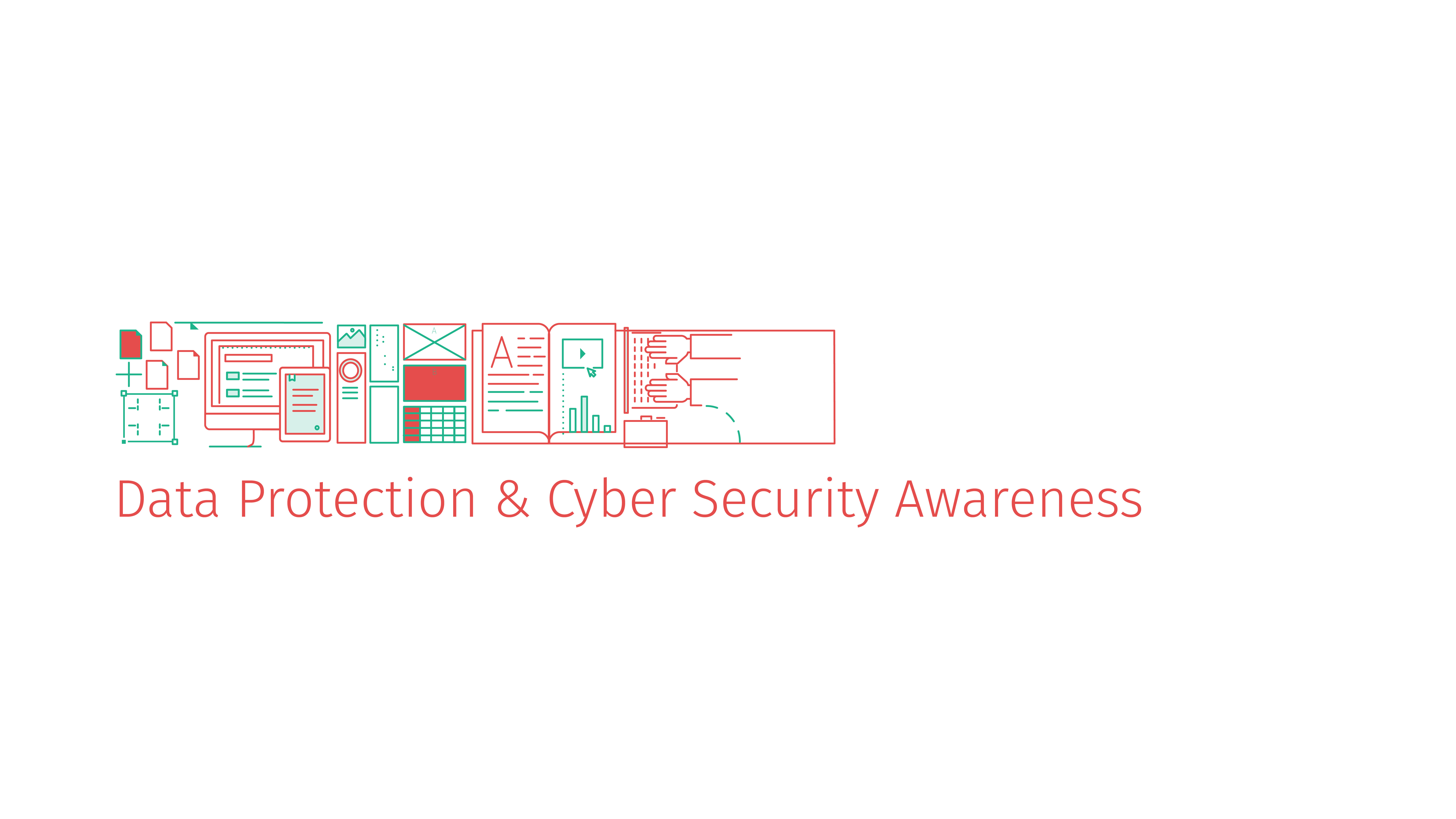 Course Image Data Protection & Cyber Security Awareness