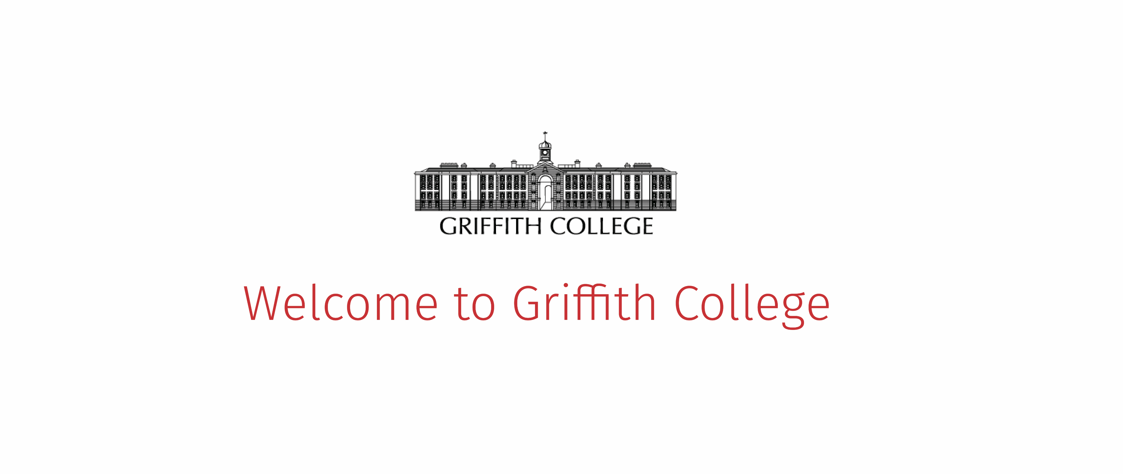 Course Image Welcome to Griffith