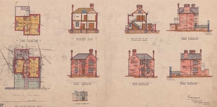Course Image Conservation and Interior Environments [BAIAH-CIE/Dub/FT]