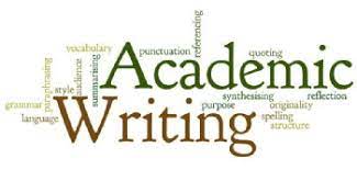 Course Image GBS Academic Writing