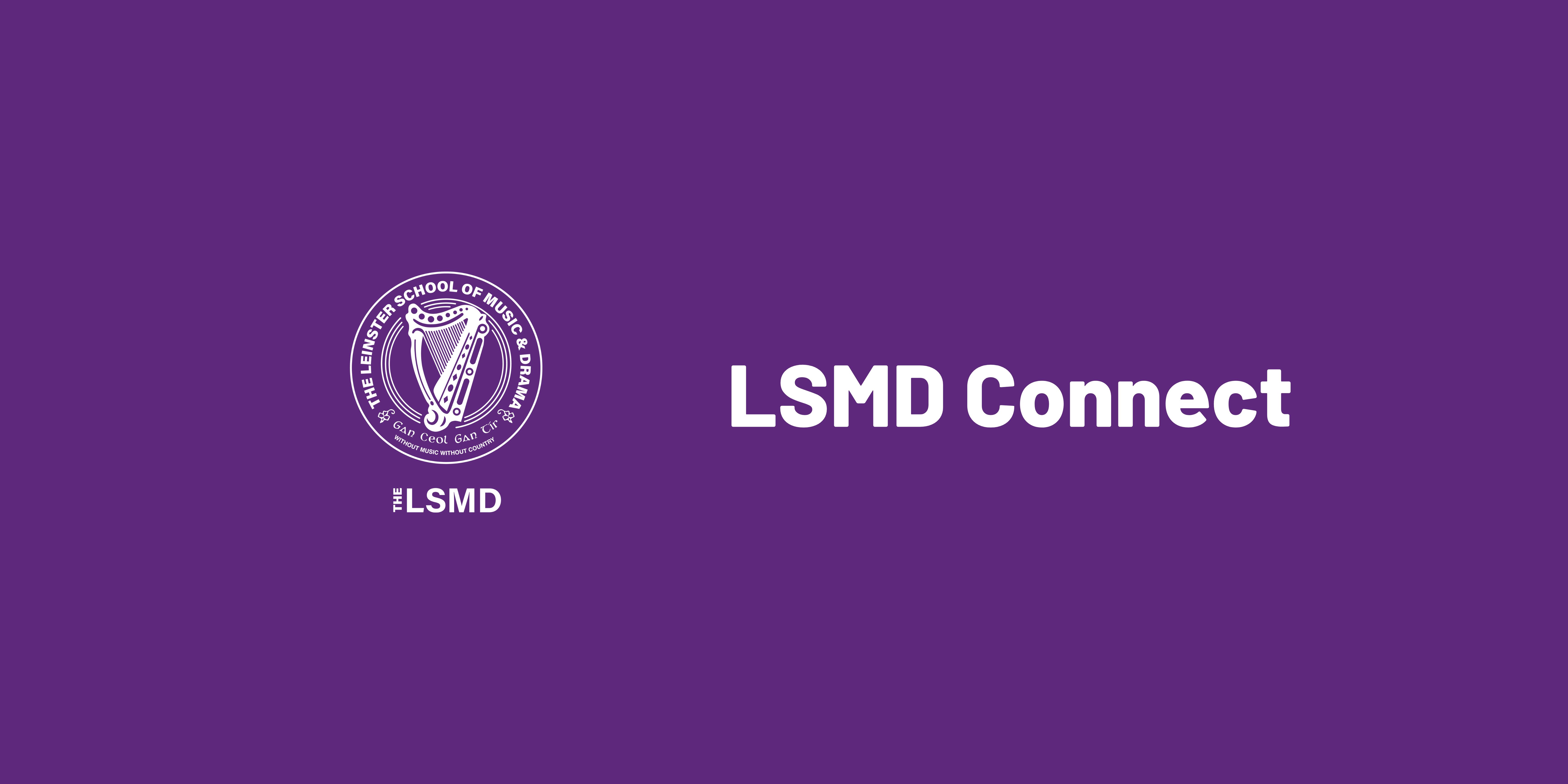 Course Image LSMD Connect