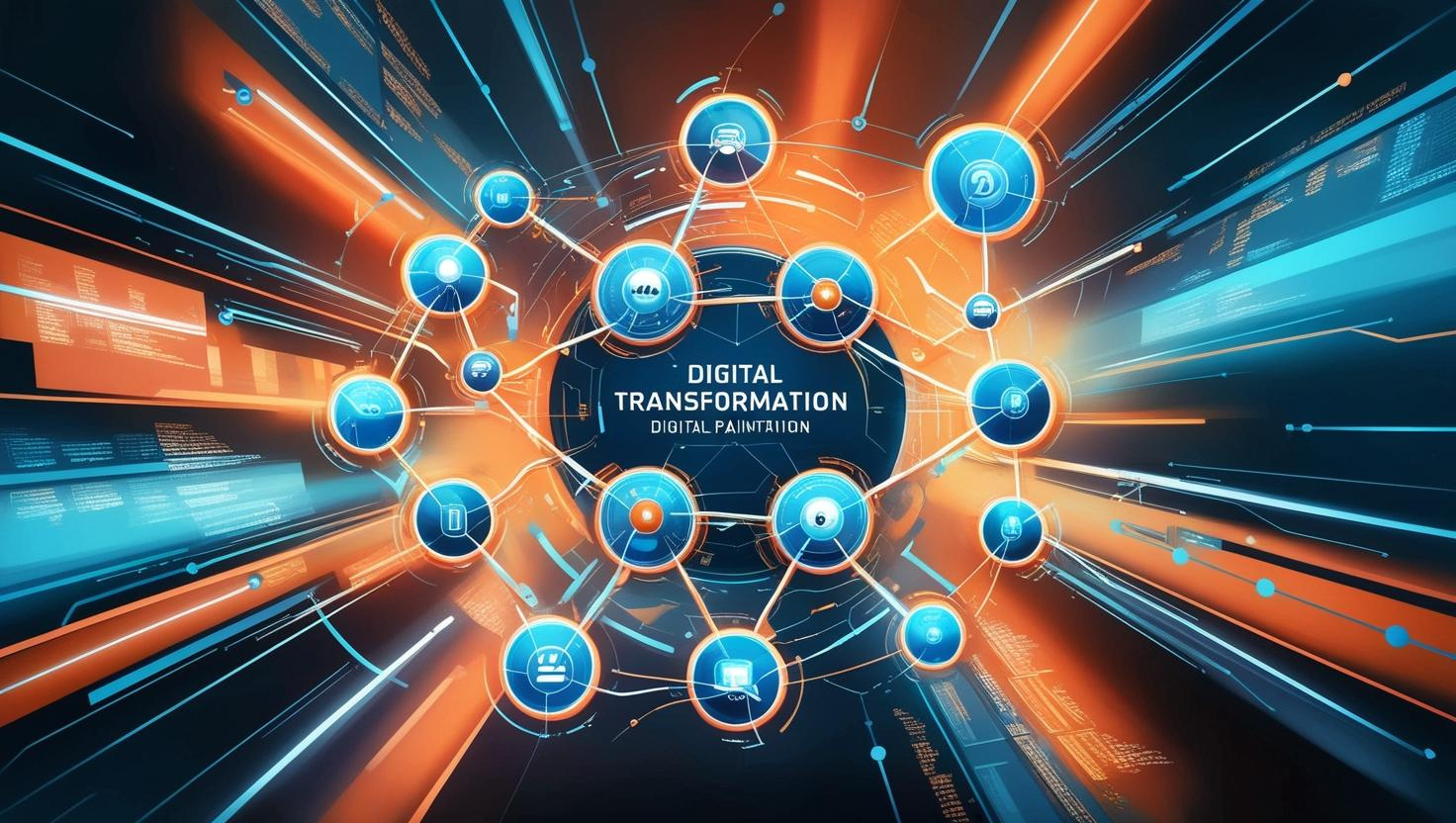 Course Image Digital Transformation [MSCIB-DT/Dub/FT]