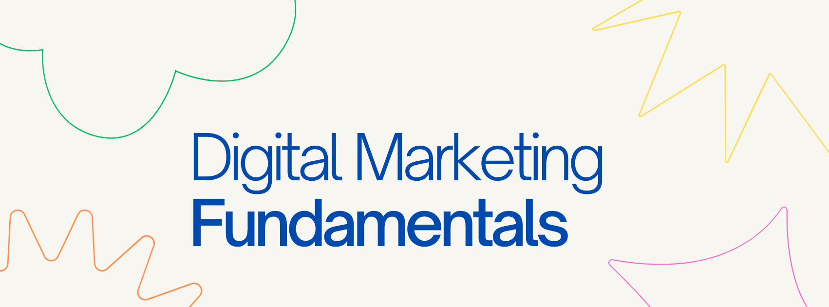 Course Image Digital Marketing Fundamentals [BACMH-DMF/Dub/FT]