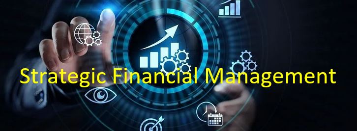 Course Image Strategic Financial Management [MSCAF-SFM/Cork/FT]