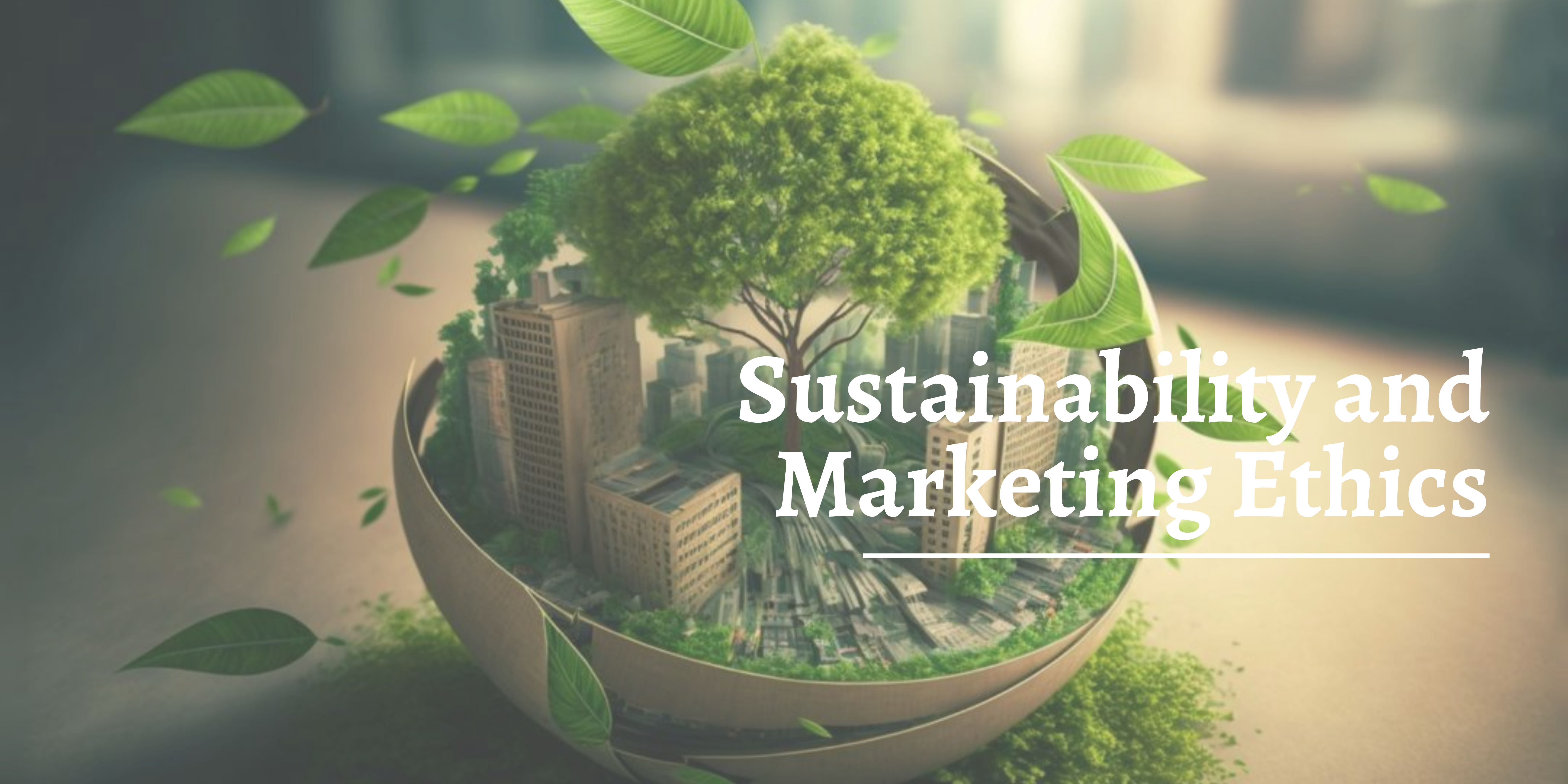 Course Image Sustainability and Marketing Ethics [MSCGB-SME/Dub/FT]