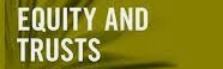 Course Image Equity & Trusts [LSI-EQ/Dub/OL]