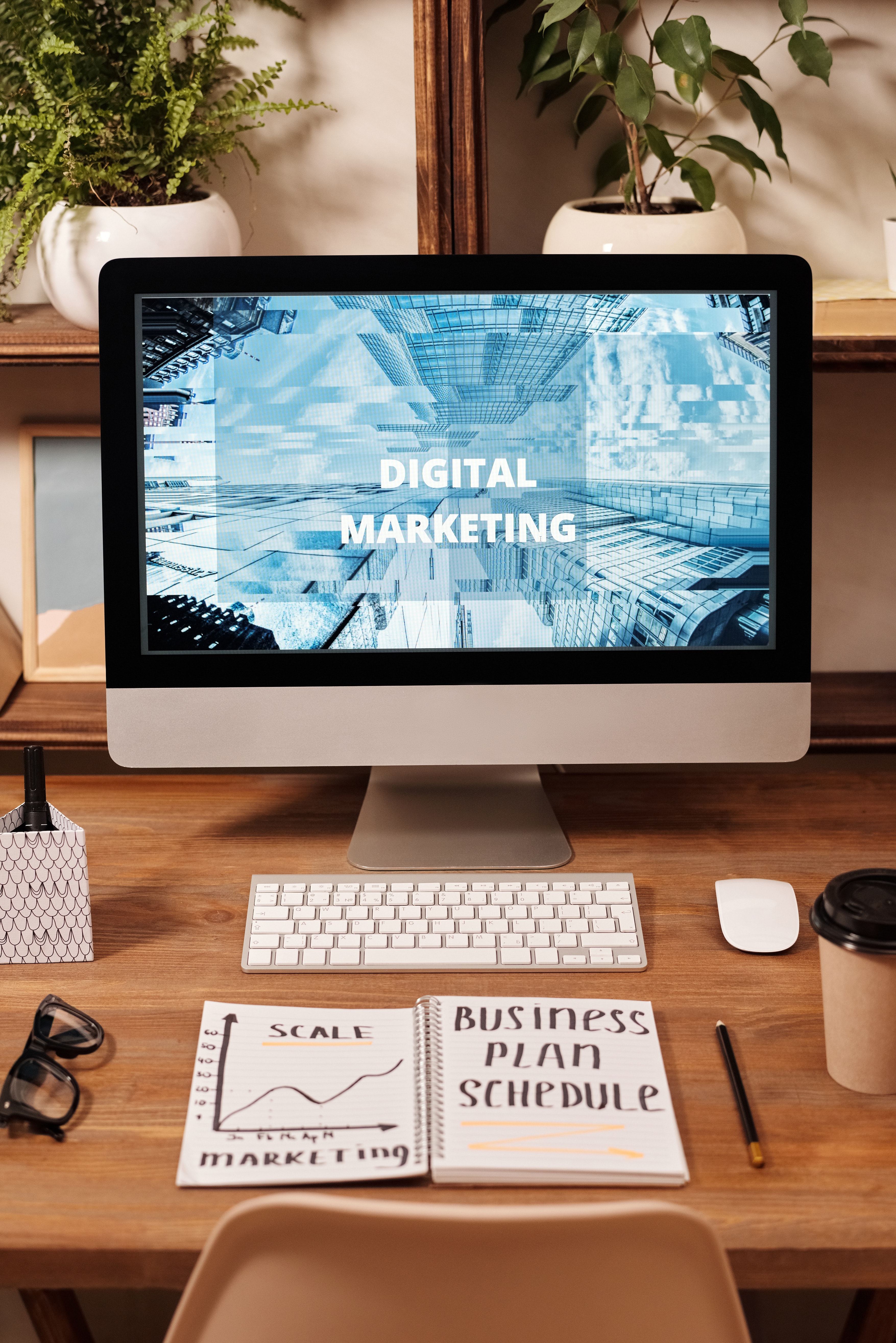 Course Image Online Marketing Research Project [ICMC-OMRP/Cork/PT]