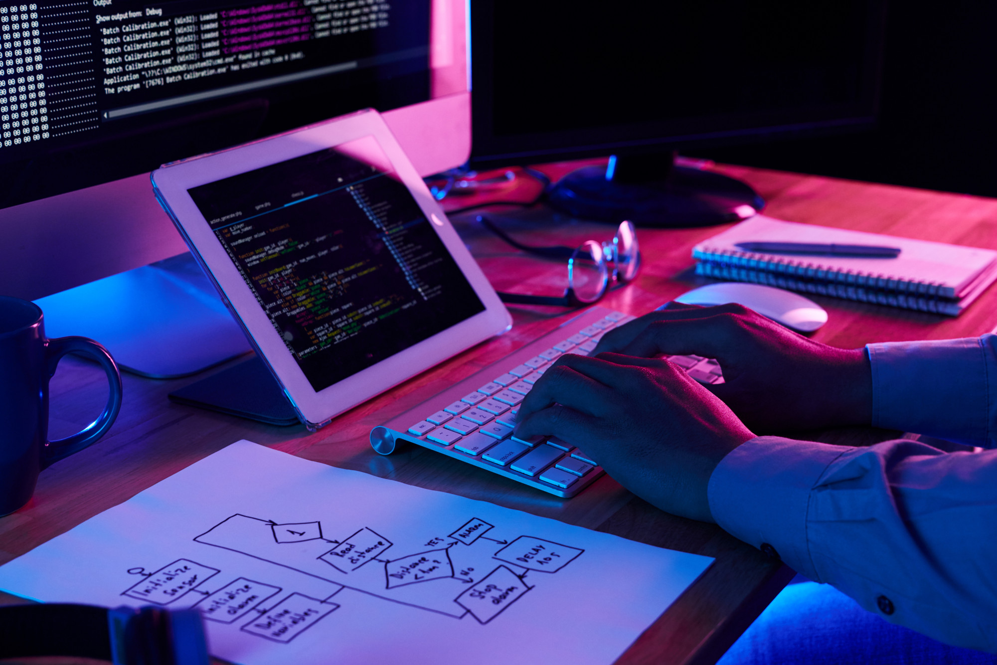 Course Image Staff Bootstrap Resources