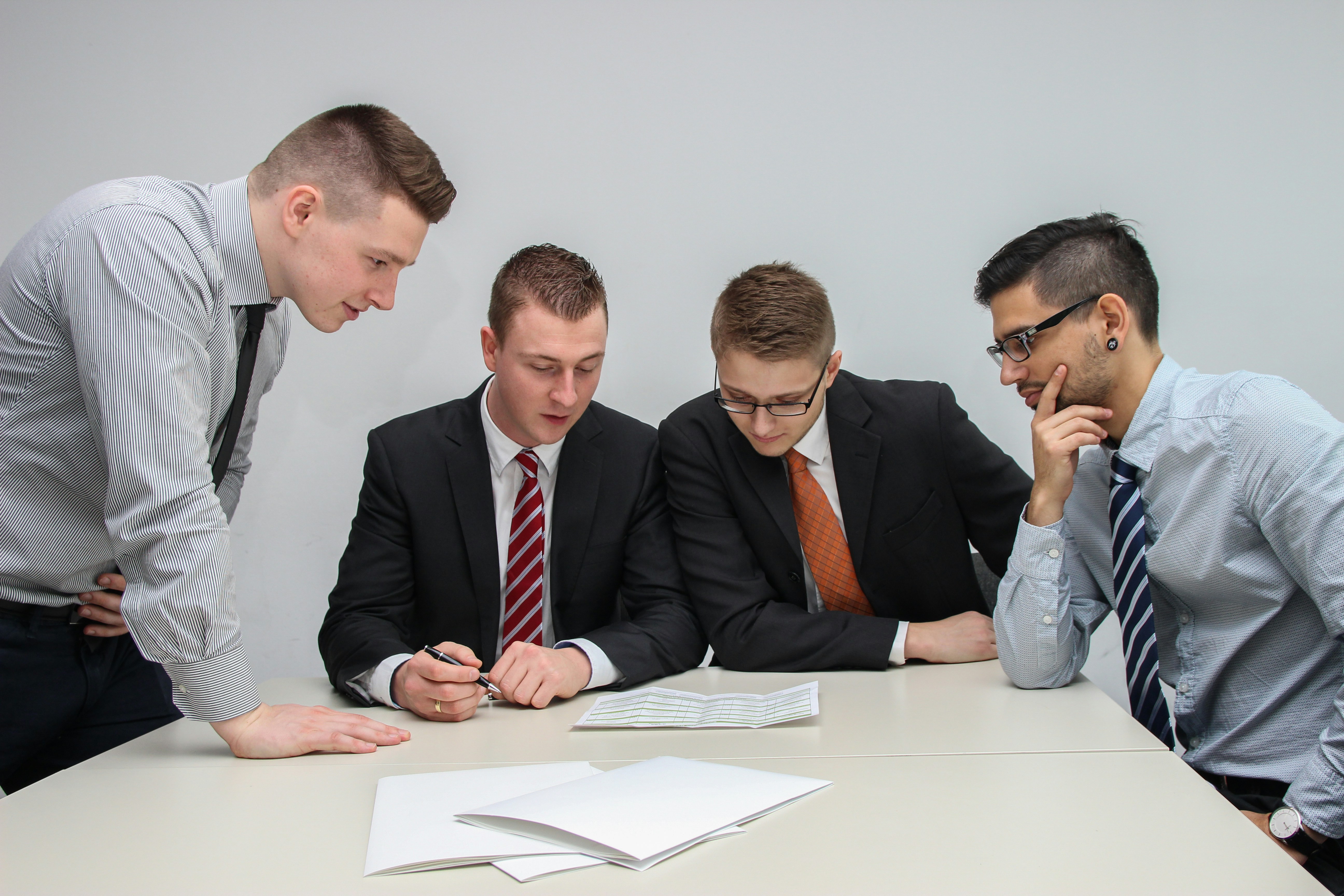 Course Image Successful Business Team Development [PDMLS-STD/Dub-CC/OL]