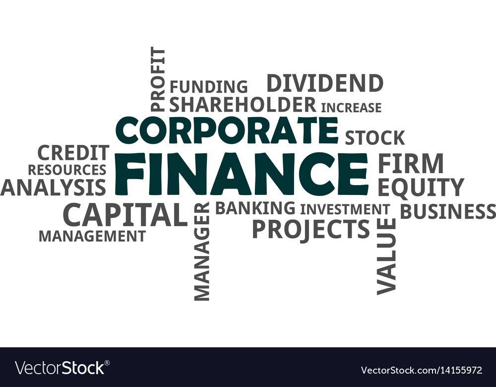 Course Image Corporate Finance [BAAFH-CF/Dub/BL]