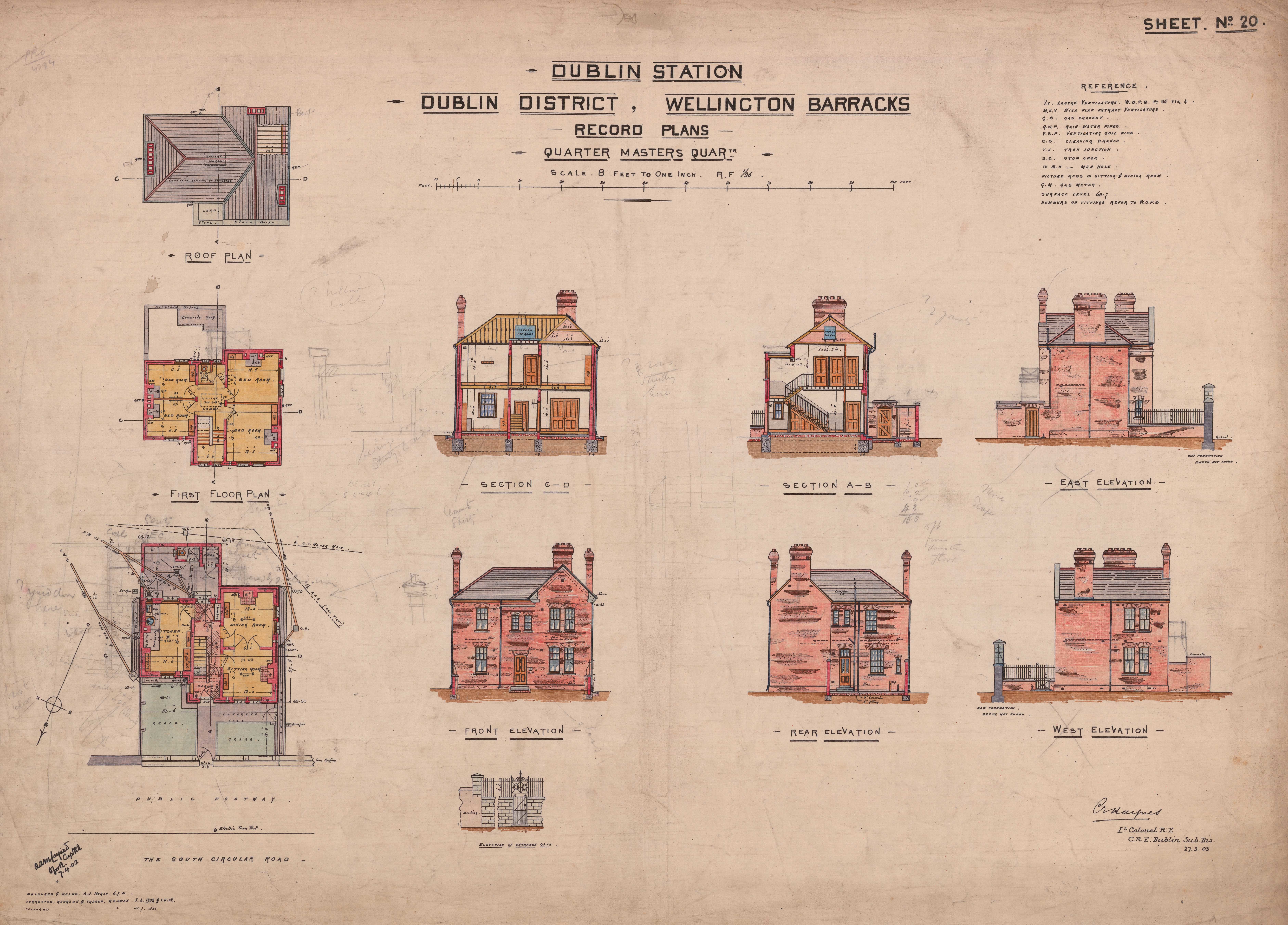 Course Image Conservation 1 [CCSAR-C1/Dub/PT]
