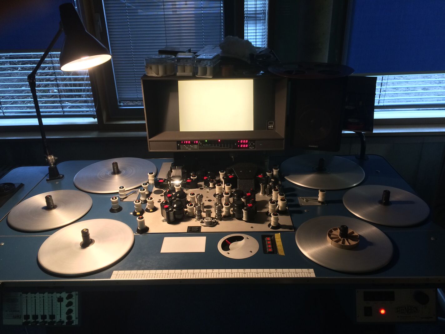 Course Image Advanced Digital Editing and Mastering [BAFTH-ADEM/Dub/FT]